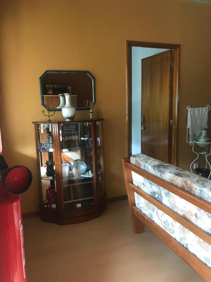 阿鲁卡Casa Do Volframio别墅 外观 照片