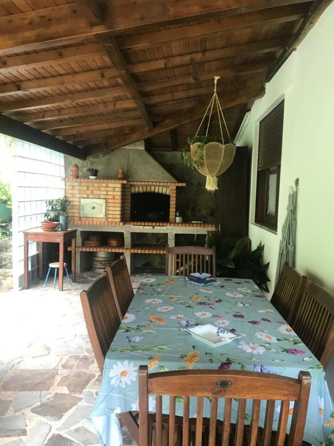 阿鲁卡Casa Do Volframio别墅 外观 照片