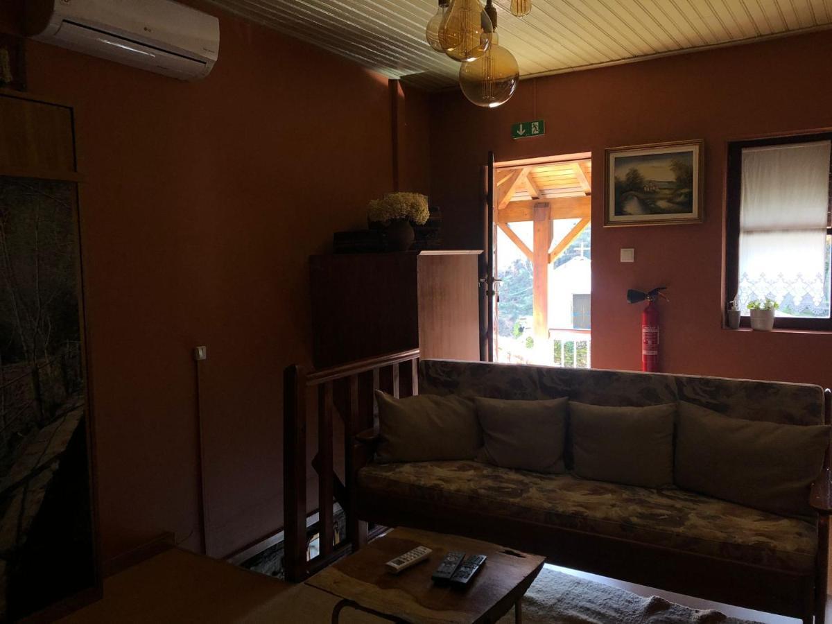 阿鲁卡Casa Do Volframio别墅 外观 照片