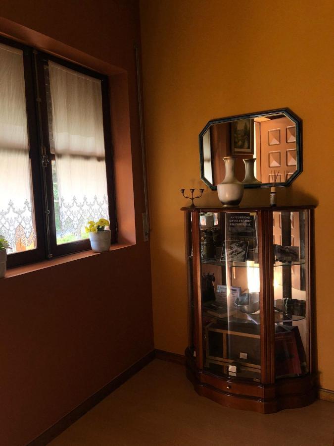 阿鲁卡Casa Do Volframio别墅 外观 照片