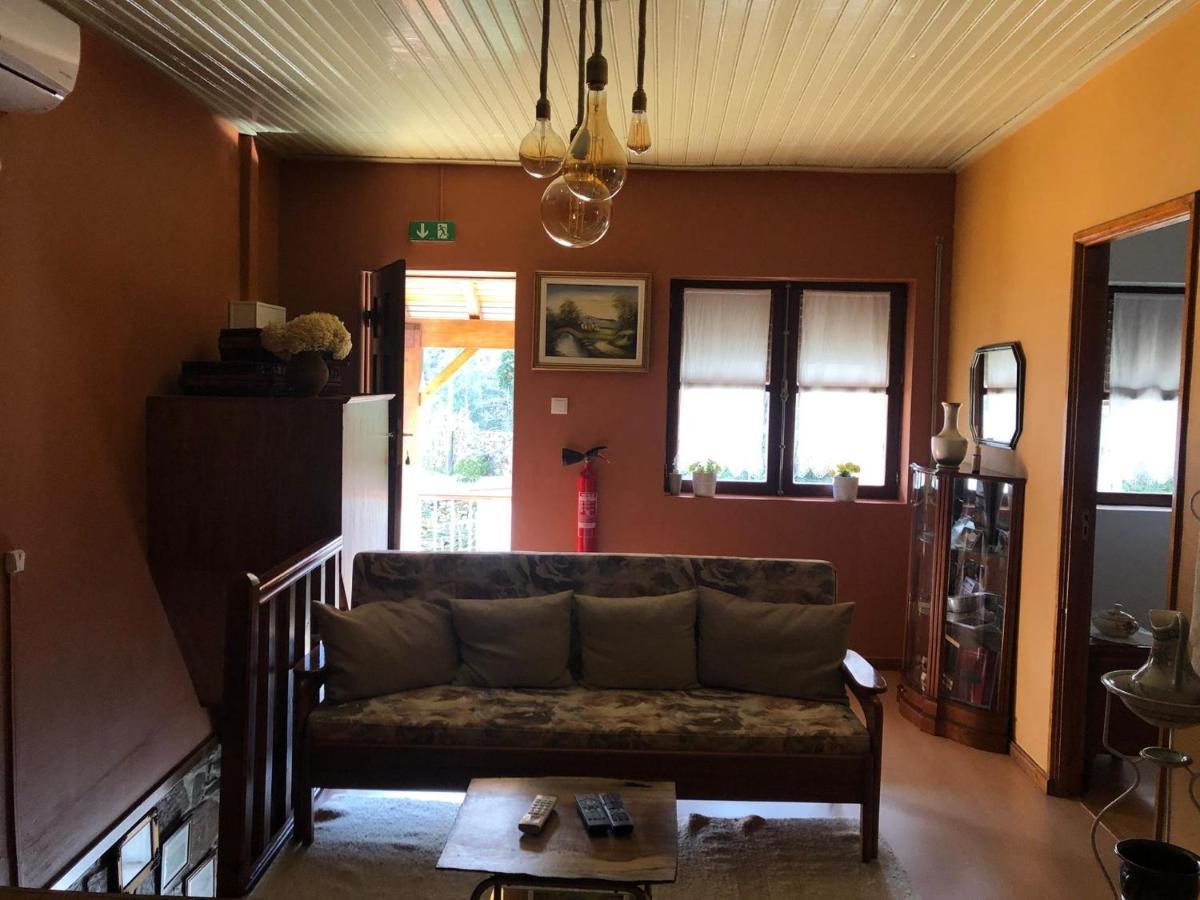 阿鲁卡Casa Do Volframio别墅 外观 照片
