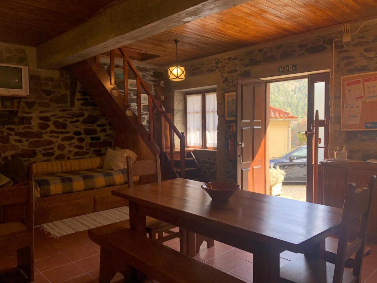 阿鲁卡Casa Do Volframio别墅 外观 照片