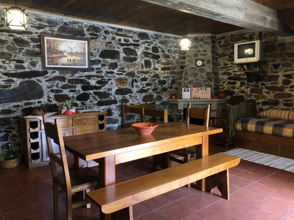 阿鲁卡Casa Do Volframio别墅 外观 照片