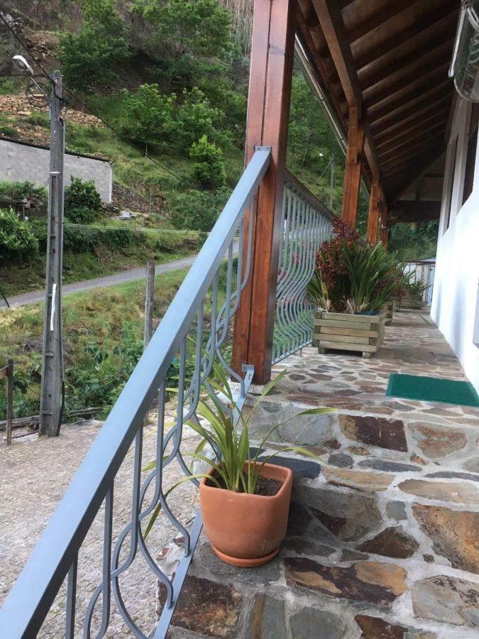 阿鲁卡Casa Do Volframio别墅 外观 照片