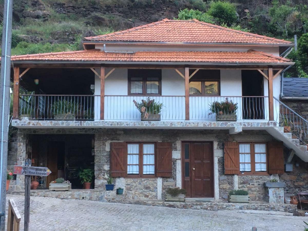 阿鲁卡Casa Do Volframio别墅 外观 照片