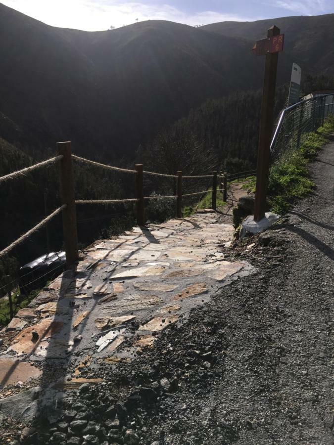 阿鲁卡Casa Do Volframio别墅 外观 照片
