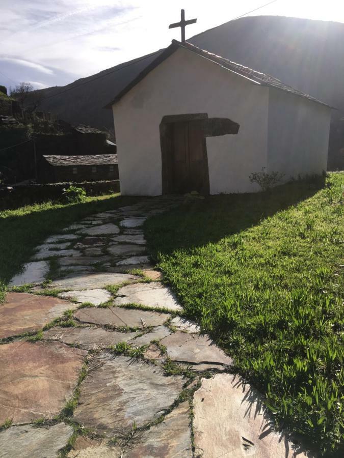 阿鲁卡Casa Do Volframio别墅 外观 照片
